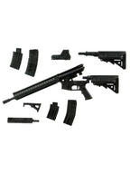 リトルアーモリー 【LADF14】 M4 SOPMODIIタイプ 1/12 【プラモデル】 ドールズフロントライン