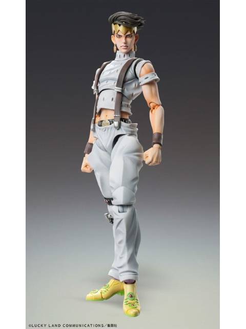 メディコスエンタテインメント 超像可動 岸辺露伴 Ver.3 【再販】 「ジョジョの奇妙な冒険 第4部」