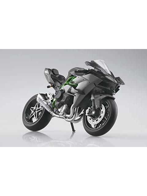 kawasaki Ninja H2R 1 12スケールフィギュア - スポーツ