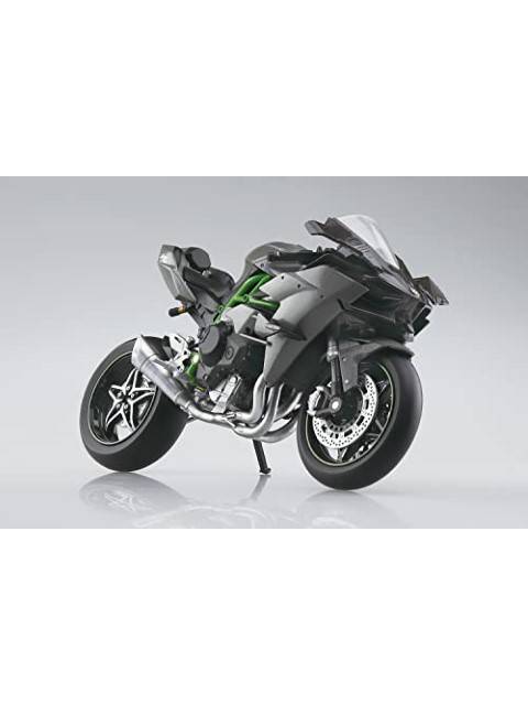 1/12 完成品バイク KAWASAKI Ninja H2R '19