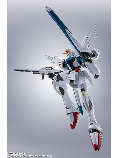 ROBOT魂 ガンダムF91 EVOLUTION-SPEC