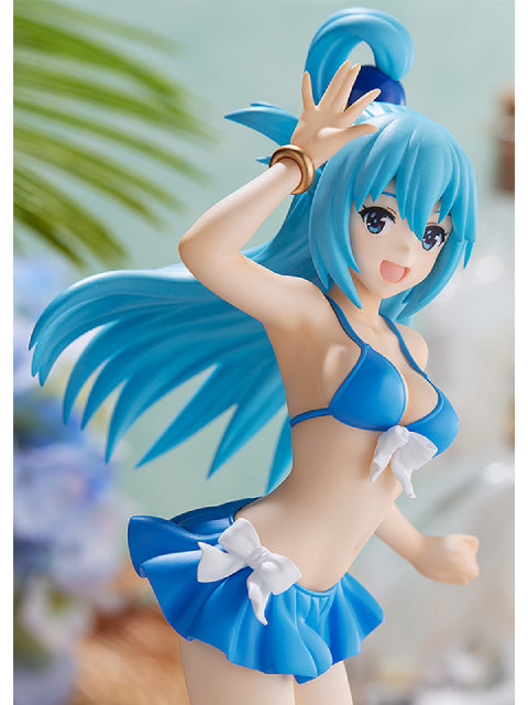 POP UP PARADE アクア 水着Ver. 「この素晴らしい世界に祝福を！」