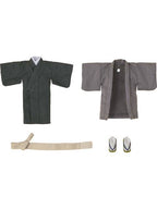 ねんどろいどどーる おようふくセット 着物 Boy(グレー)