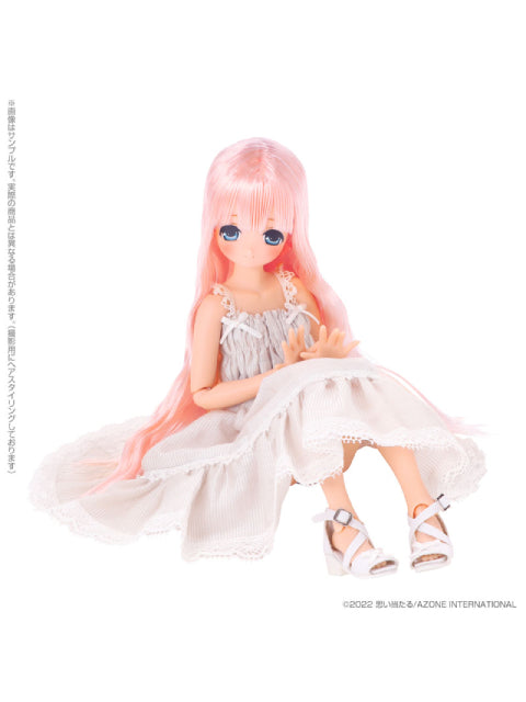 アゾン Miu(みう)/ Sweet Memory コーディネイトドールset～ペールピンクヘア～ えっくす☆きゅーと