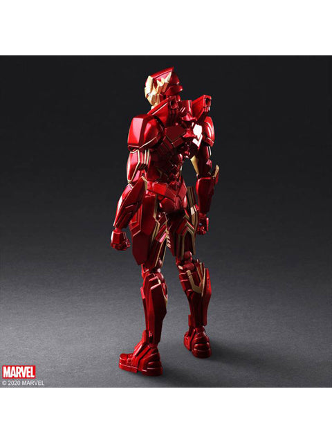 スクウェア・エニックス ヴァリアント ブリングアーツ アイアンマン 「マーベル ユニバース」