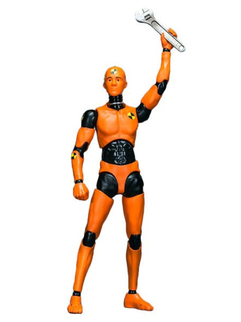 DAMTOYS 1/12 アクションフィギュア テストマン C2 【DPS-09】