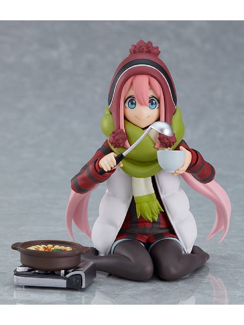 figma 519DX 各務原なでしこ DXエディション 「ゆるキャン△」