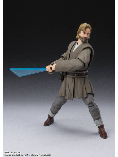 S.H.Figuarts オビ=ワン・ケノービ(STAR WARS： Obi-Wan Kenobi) – FATMAMA