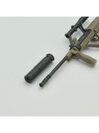 リトルアーモリー 【LADF19】 AUGタイプ 1/12 【プラモデル】 ドールズフロントライン