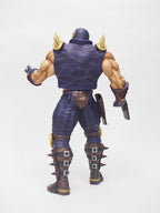 CCP CMC ソフビ製 北斗の拳 北斗究極造形第二弾 ジャギ 初期設定版 CCP Muscular Collection