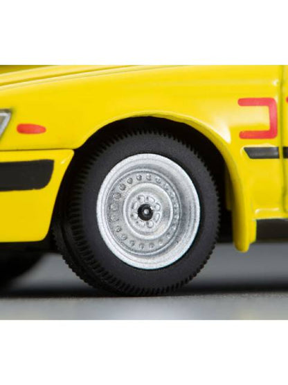 トミカリミテッドヴィンテージ ネオ 【LV-N260a】 日産ローレル 教習車 (黄色) 92年式