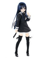 アゾン 白井夢結 「アサルトリリィ Last Bullet」 1/6スケールドール ピュアニーモキャラクターシリーズ 145