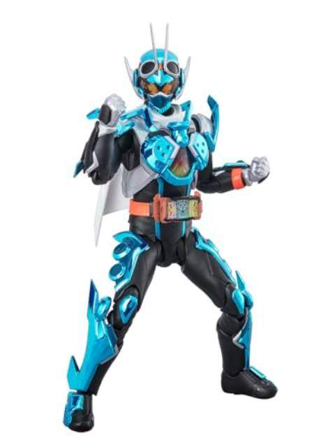 S.H.Figuarts 仮面ライダーガッチャード スチームホッパー （初回生産）