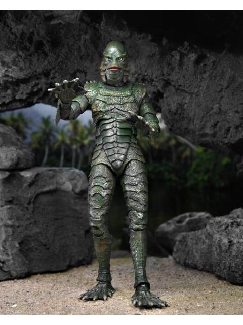 NECA Gillman, the Creature from the Amazon "Universal Monsters" Ultimate 7-inch Action Figure