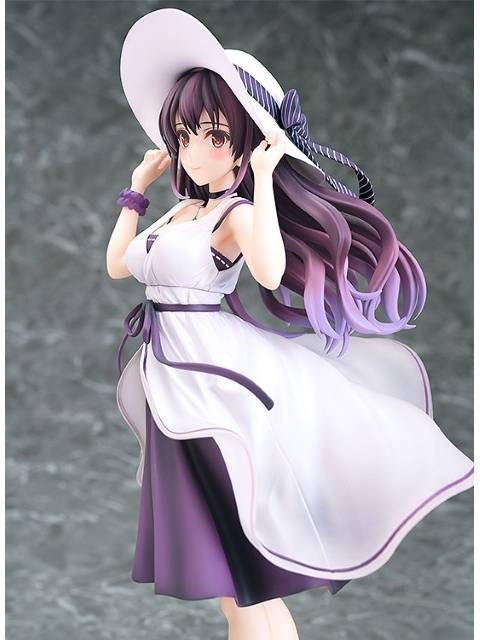 ファット・カンパニー 霞ヶ丘詩羽 1/7 完成品フィギュア 「冴えない彼女の育てかた♭」
