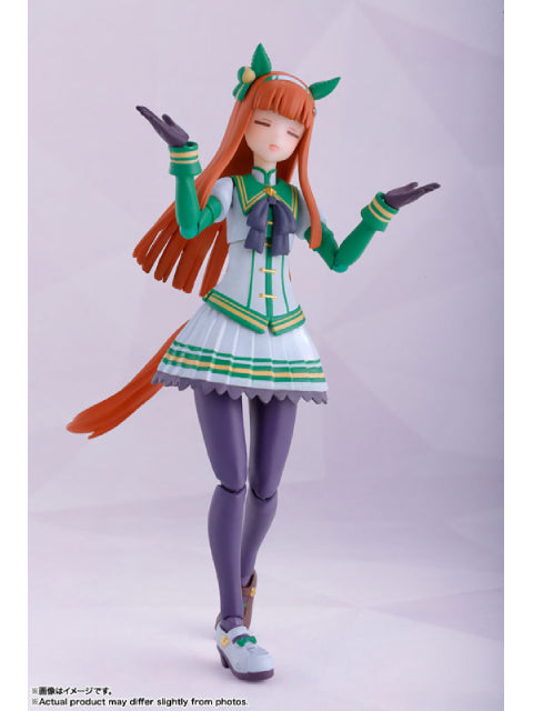 S.H.Figuarts サイレンススズカ 「ウマ娘 プリティーダービー」