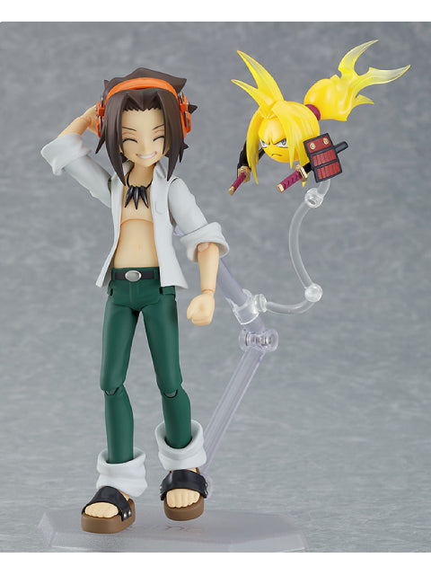 figma 537 麻倉葉 「SHAMAN KING」