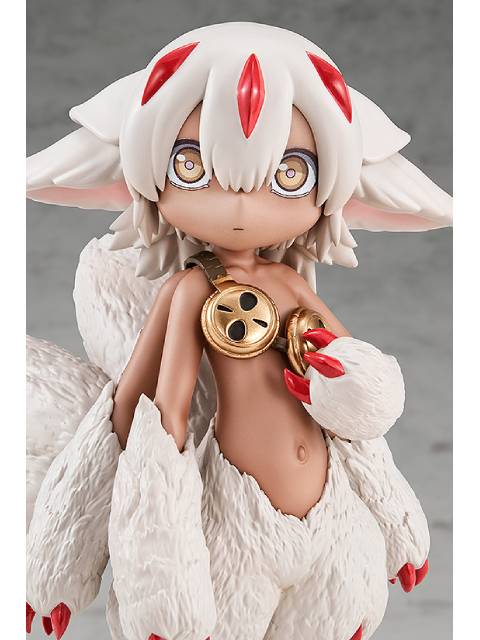 POP UP PARADE メイドインアビス 烈日の黄金郷 ファプタ ノンスケール プラスチック製 塗装済み完成品フィギュア