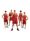 エムアイシー SHOHOKU STARTING MEMBER SET 【再販】 One and Only 「SLAM DUNK」