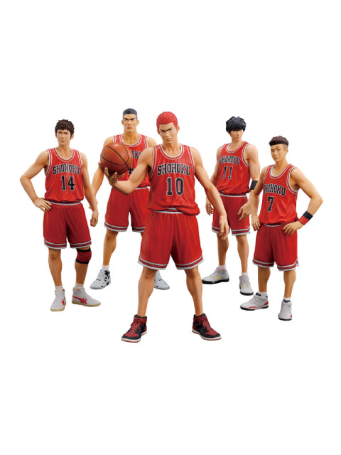 エムアイシー SHOHOKU STARTING MEMBER SET 【再販】 One and Only 「SLAM DUNK」