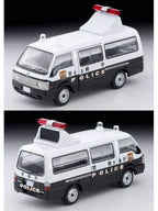 トミカリミテッドヴィンテージ ネオ LV-N309a マツダ ボンゴブローニイバン 誘導標識車 (警視庁)