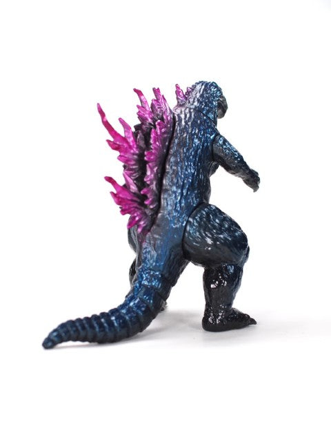 CCP ゴジラ 1999 メタリックスタンダード ミドルサイズシリーズ 第8弾