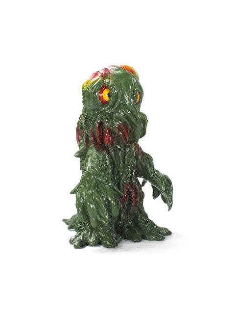 CCP ヘドラ ダークグリーン ミドルサイズシリーズ 第7弾