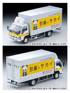 トミカリミテッドヴィンテージ ネオ LV-N285b いすゞ エルフ パネルバン (サカイ引越センター)