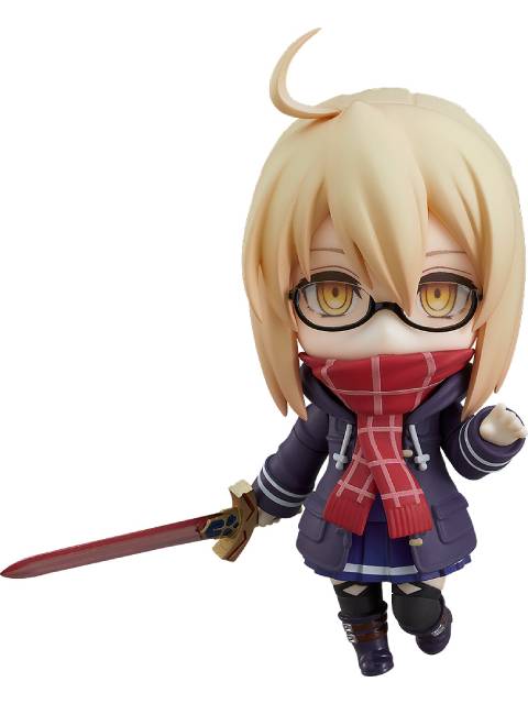 ねんどろいど 1545 バーサーカー/謎のヒロインX〔オルタ〕 「Fate/Grand Order」