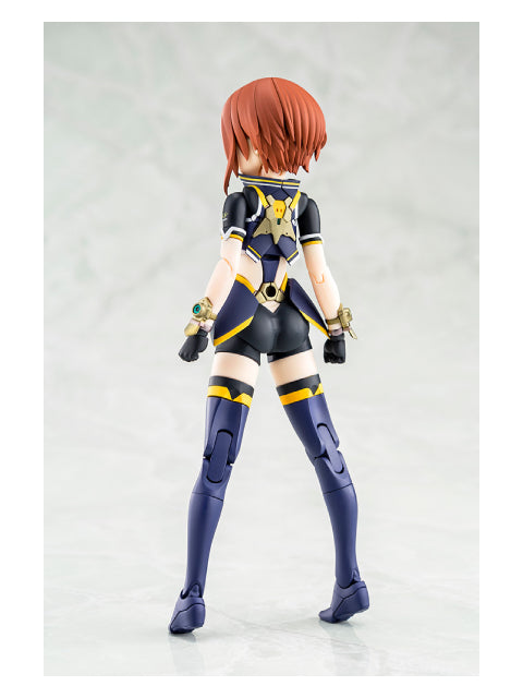 コトブキヤ 金潟 すぐみ 臥薪 「メガミデバイス × アリス・ギア・アイギス」 ノンスケール 【プラモデル】