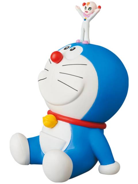 メディコムトイ UDF ドラえもん&パピ 「映画ドラえもん のび太の宇宙小戦争 2021」