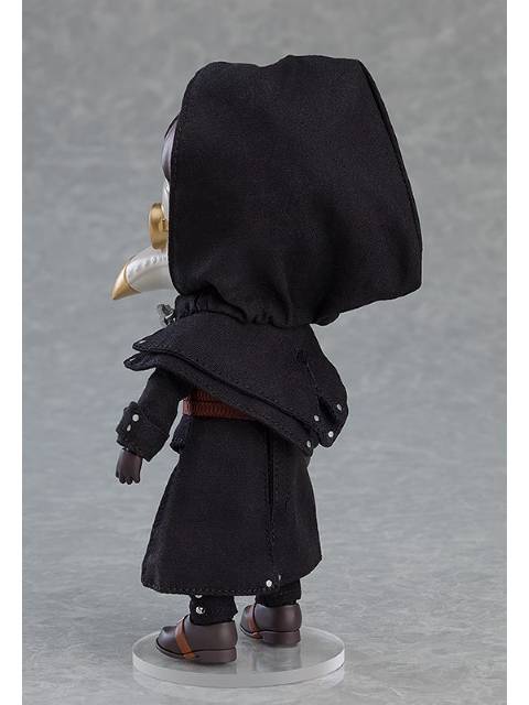 ねんどろいどどーる 医師：アンセル・モレッティ