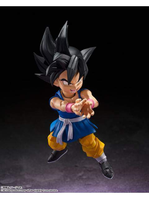 S.H.Figuarts 孫悟空-GT- 「ドラゴンボールGT」