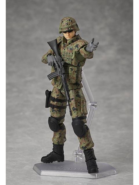 figma SP-154 自衛隊員 「リトルアーモリー」