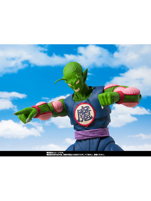 魂ウェブ商店 限定品】 S.H.Figuarts ピッコロ大魔王 【新古品 特別 