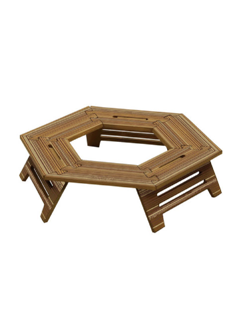 ケンエレファント ソロキャンプ ミニチュアコレクション produced by CAMP HACK BOX版  【ランダム・単品販売】 【再販】