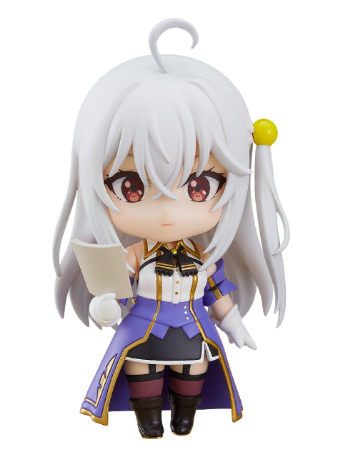 Nendoroid 1835 Ninim Laray "The genius prince's strategy for reviving a nation out of deficit"