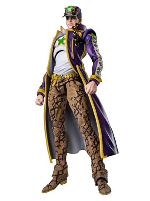 メディコスエンタテインメント 超像可動 空条承太郎 「ジョジョの奇妙な冒険 第6部 ストーンオーシャン」