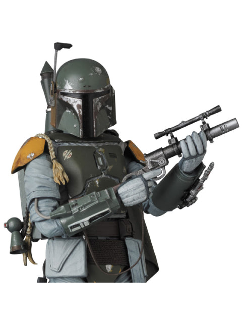 メディコムトイ MAFEX BOBA FETT(ボバ・フェット) 【再販】 「スター・ウォーズ」