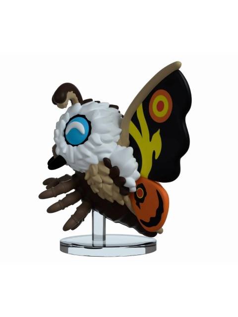 YOUTOOZ モスラ 5インチ ビニールフィギュア ゴジラコレクション