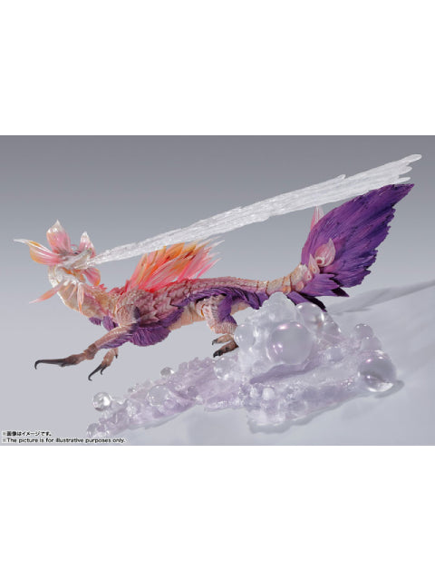 S.H.MonsterArts タマミツネ 「モンスターハンターシリーズ」