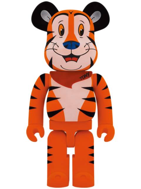 【大型商品】 BE@RBRICK TONY THE TIGER FLOCKY Ver. 1000％