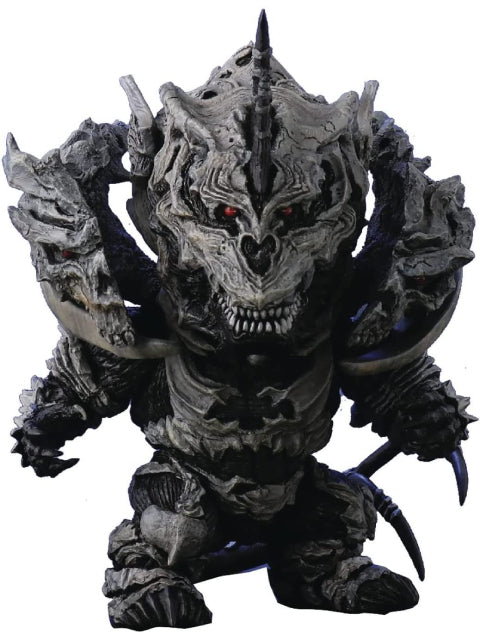 X-Plus Defo-Real Godzilla FINAL WARS Monster X General Distribution Version