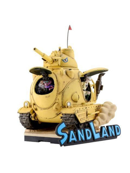 Bandai 1/35 Sandland Royal Army Tank Unit No. 104 [Plastic Model] "SAND LAND"