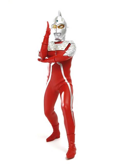 CCP ウルトラセブン ワイドショット アドベントVer. 1/6 特撮シリーズ