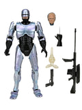 ネカ ロボコップ アレックス・マーフィ アルティメット 7インチ アクションフィギュア