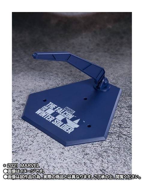 【魂ウェブ商店 限定品】 S.H.Figuarts ファルコン（ファルコン＆ウィンター・ソルジャー） 【新古品 特別価格】
