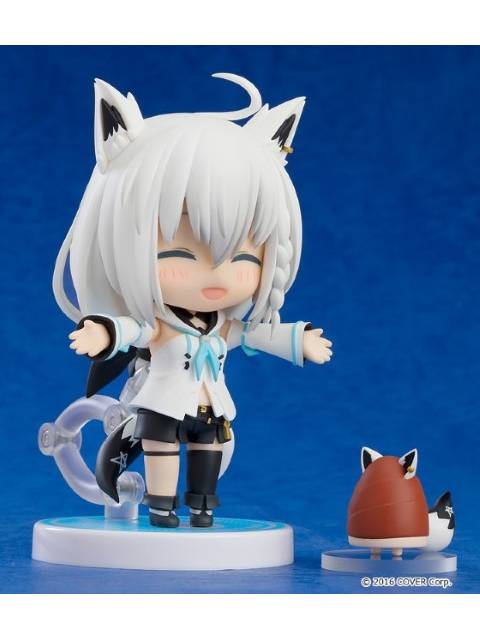 Nendoroid 1821 Shirakami Fubuki "HoloLive Production" [Resale]