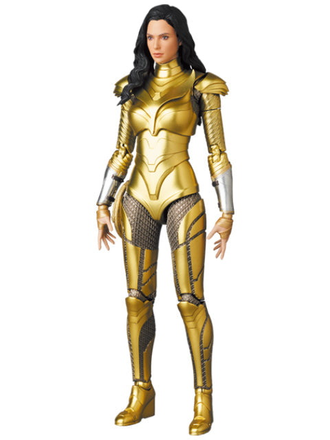 メディコムトイ MAFEX WONDER WOMAN GOLDEN ARMOR Ver. 「WONDER WOMAN 84」 ワンダーウーマン