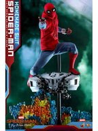 HOTTOYS スパイダーマン（ホームメイド・スーツ版） 「スパイダーマン：ファー・フロム・ホーム」 1/6 ムービーマスターピース